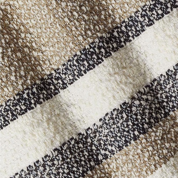 RW&CO Short-Sleeve Striped Shirt With Camp Collar - Picture 5 of 6